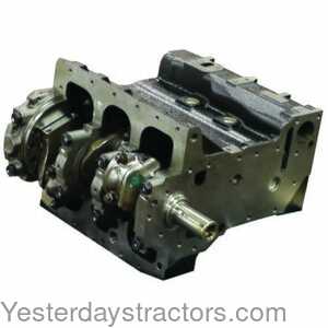 Massey Ferguson 230 Engine Short Block 160299