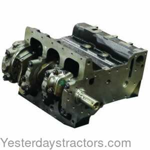 Massey Ferguson 250 Engine Short Block 160299