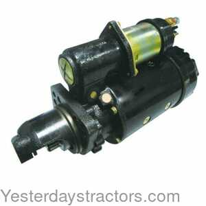 John Deere 850B Starter - Delco Style DD (6278) 160478