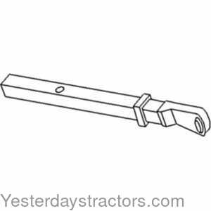 John Deere 530 Pull Arm 160665