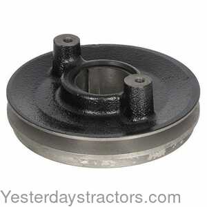 John Deere 4000 Crankshaft Pulley 160790