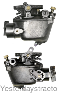 Massey Ferguson 40 Carburetor 1608-CARB