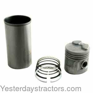 Ford 2100 Cylinder Kit - 3.500 inch Overbore 160840
