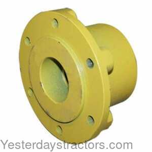 160887 Front Wheel Hub - 6 Bolt - Economy 160887