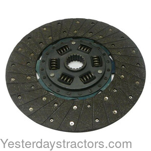 Oliver 1655 Clutch Disc 160971AS