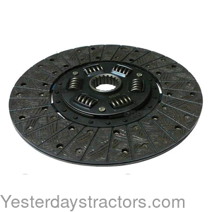 Oliver Super 88 Clutch Disc 161153AS