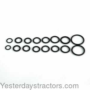 Ford 3400 Hydraulic Valve Seal Kit 161249