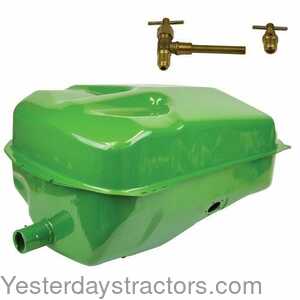 John Deere 2030 Fuel Tank - Metal 161584