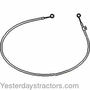 Farmall 5088 Cable 161889