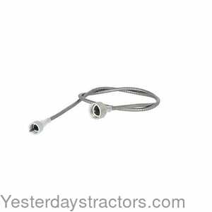 Case 350 Tachometer Cable - Metal 162003