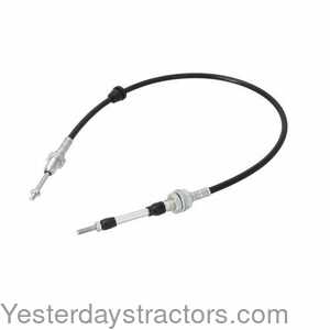 Case 570LXT Clutch Cable - Hydraulic Remote Control 162032