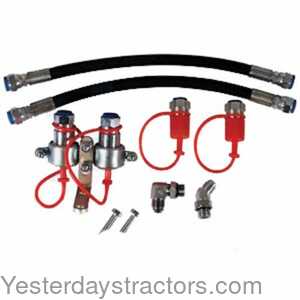 John Deere 8440 Auxiliary Outlet Hose Kit (Power-Beyond) 162689