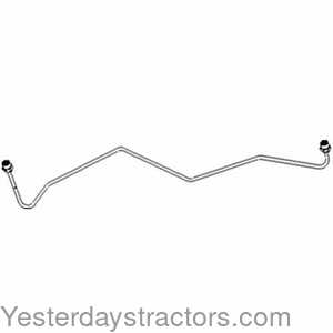 Farmall 1086 Injection Line - #5 Cylinder 162739