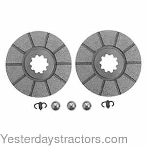 Farmall 300 Brake Kit 162742