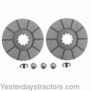 Farmall 404 Brake Kit 162743