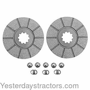 Farmall 686 Brake Kit 162744