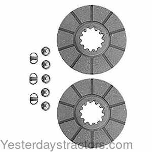 Farmall Super M Brake Kit 162746