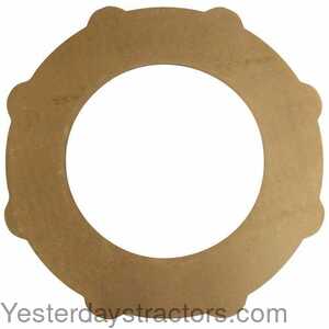 John Deere 8520 Separator Plate 162964