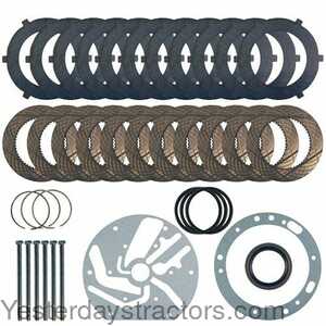 162965 Powershift Clutch Kit 162965