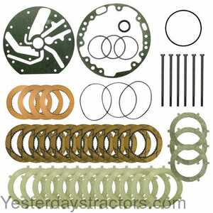 John Deere 4840 Powershift Clutch Kit 162968