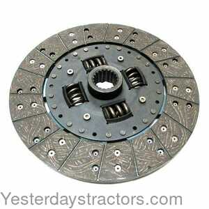 163554 Clutch Disc 163554