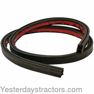 John Deere 8100 Weather Strip Seal - Rear 163689