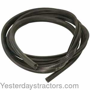 Case 4890 Weather Strip Seal - Rear 163694