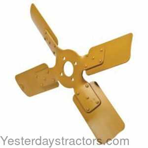 Massey Ferguson 4225 Fan Blade - 4 163817
