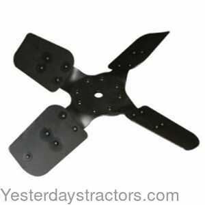 Farmall Super C Fan Blade - 4 163819