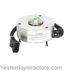 John Deere 8100T Steering Wheel Position Sensor Control 164051