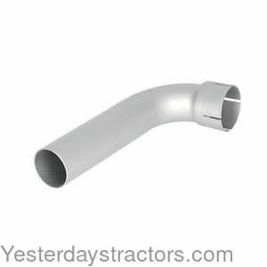 John Deere 6110 Exhaust Pipe 164134