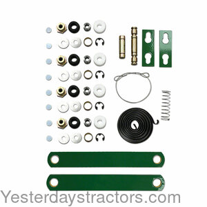 John Deere 7520 Seat Suspension Repair Kit 164395