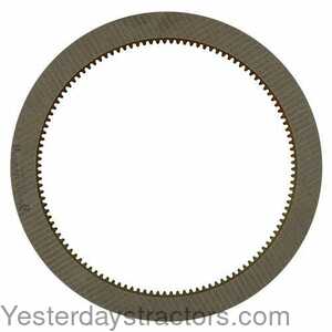 Case 1570 Friction Clutch Disc 164401