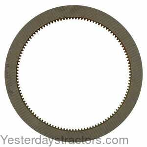 Case 4894 Friction Clutch Disc 164401