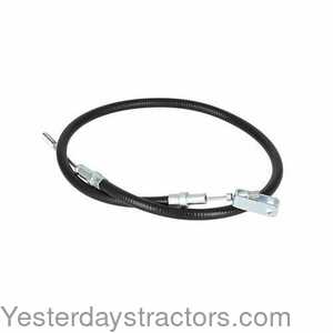 Case 580M Parking Brake Cable 164467