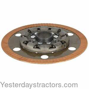 Case 1070 Clutch Plate 164480