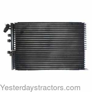 164497 Dual Oil Cooler 164497