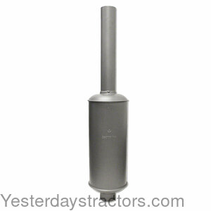 Farmall W6 Muffler - Restoration Quality 164538