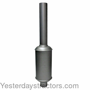 Farmall 560 Muffler - Restoration Quality 164540