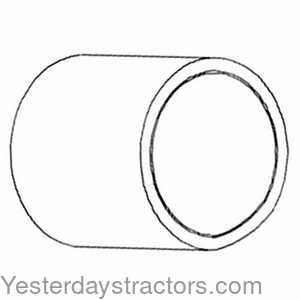 Farmall 5488 Rear Pivot Bushing 164689