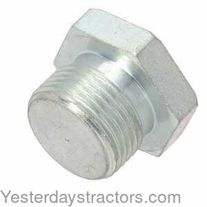 John Deere 4320 Oil Pan Drain Plug 165135