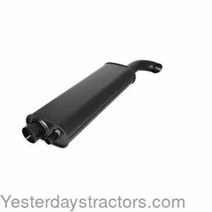 Ford 9600 Muffler 165189