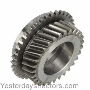 Massey Harris 5075M Transaxle Gear 165238