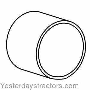 Ford 5000 PTO Drive Shaft Bushing - Front 165270