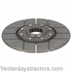 Farmall 686 Clutch Disc 166109