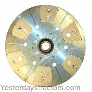 John Deere 4320 Clutch Disc 166135