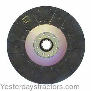 166137 Clutch Disc 166137