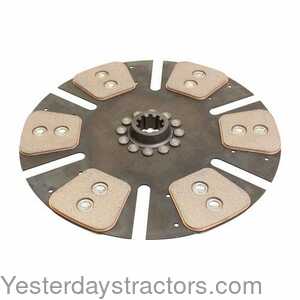 John Deere 3030 Clutch Disc 166181