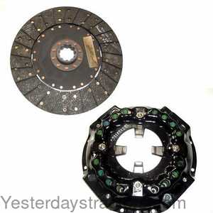 Ford 7600 Clutch Set 166183