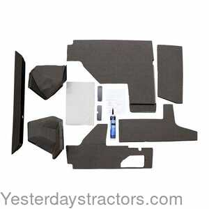 166225 Cab Foam Kit - Lower Cab 166225